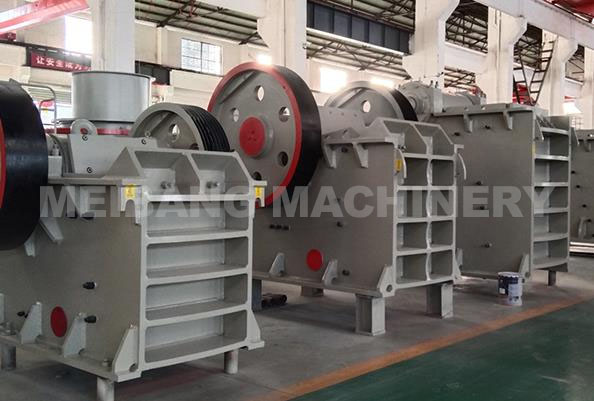 PE series jaw crusher