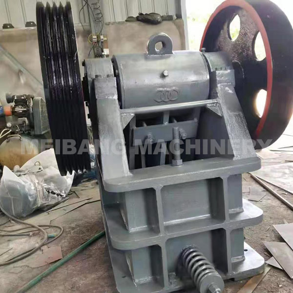 Jaw crusher