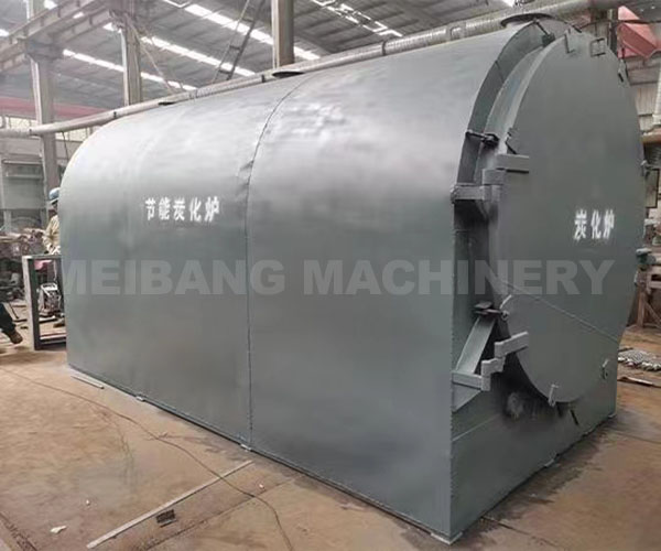 Carbonization furnace