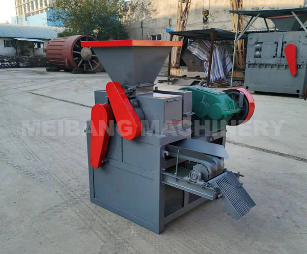 High pressure ball press