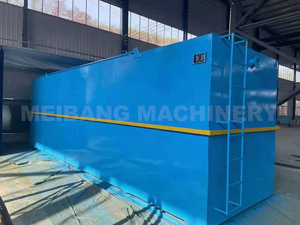 Integrated equipment