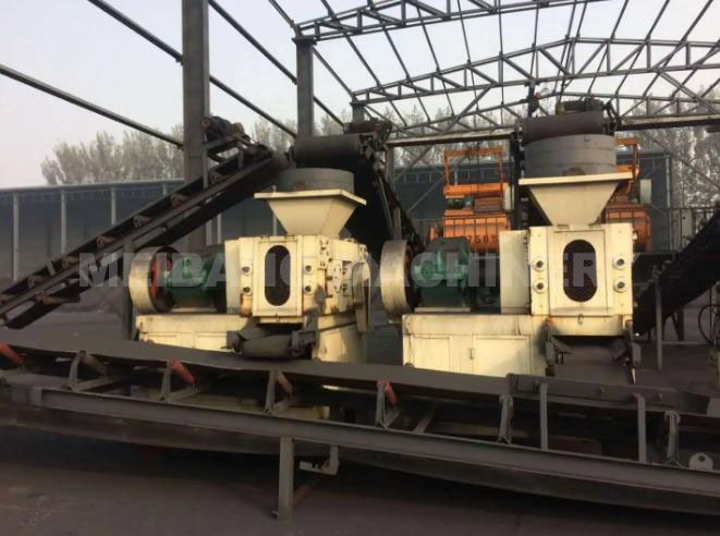 Engineering Case of Ball Pressing Machine