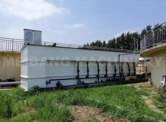 Engineering Cases of Air Floatation Machine