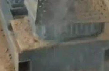 Operation video of airflow dryer