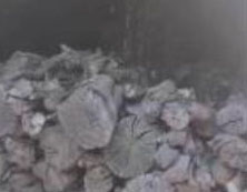 Operation video of carbonization furnace equipment