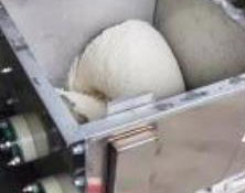 Operation video of the integrated facial washing and facial washing machine