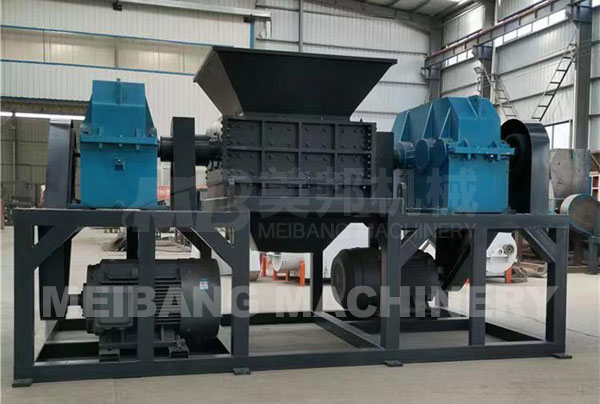 Modern wood shredders: Efficient and Sustainable Wood Waste Management Solution