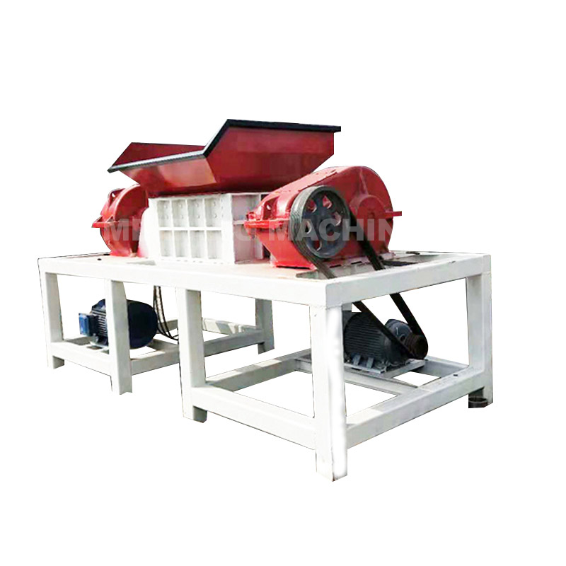 Metal shredders will have great potential in the future