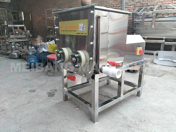 Facial washing machine